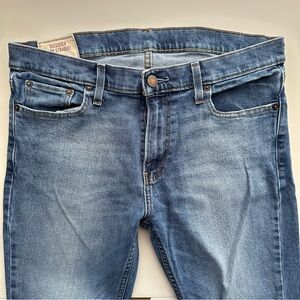 Hollister Slim Straight Jeans